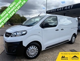 Used Vauxhall Vivaro