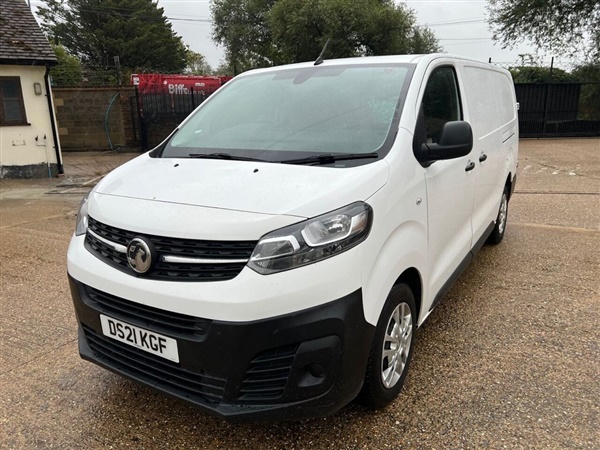 Large image for the Used Vauxhall VIVARO