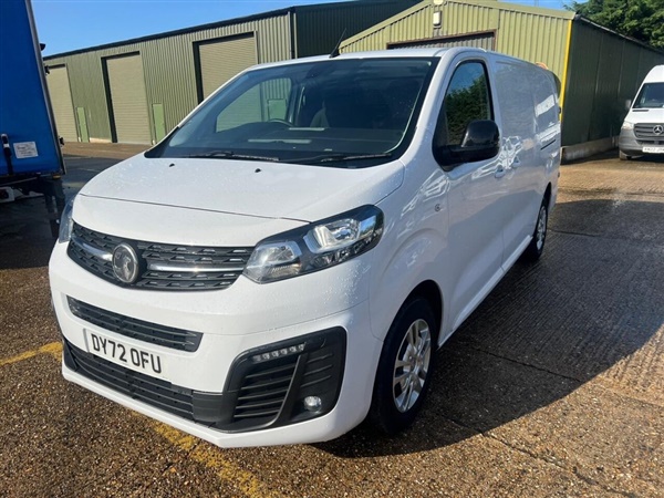 Large image for the Used Vauxhall VIVARO