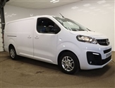Used Vauxhall Vivaro