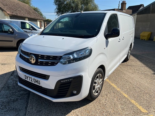 Large image for the Used Vauxhall VIVARO