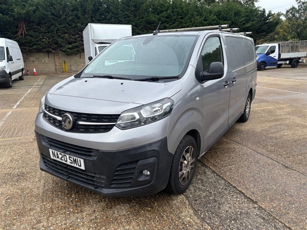 Large image for the Used Vauxhall VIVARO