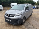 Used Vauxhall Vivaro