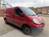 Used Vauxhall Vivaro
