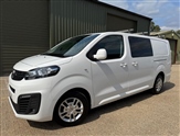 Used Vauxhall Vivaro