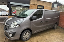 Vauxhall Vivaro