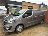 Used Vauxhall Vivaro Used Vauxhall Vivaro