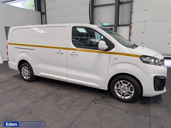 Large image for the Used Vauxhall VIVARO