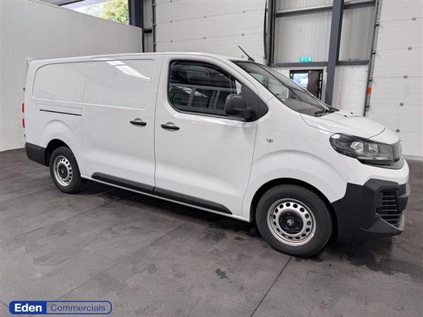 Large image for the Used Vauxhall VIVARO