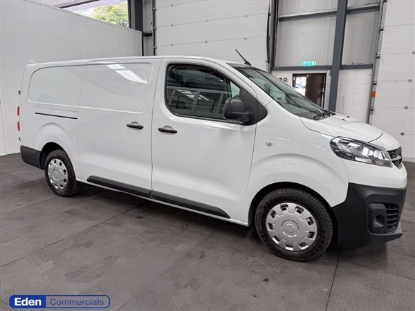 Large image for the Used Vauxhall VIVARO