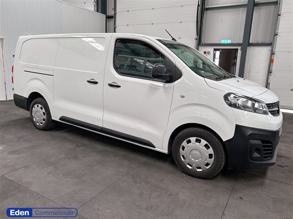 Large image for the Used Vauxhall VIVARO