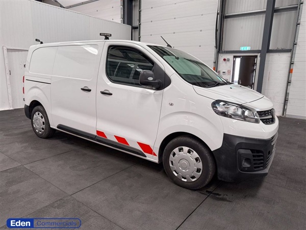 Large image for the Used Vauxhall VIVARO