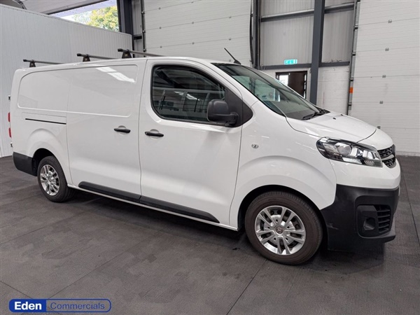 Large image for the Used Vauxhall VIVARO