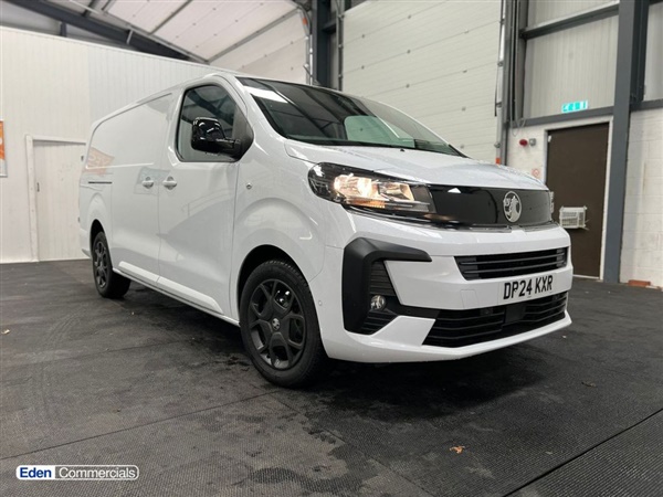 Large image for the Used Vauxhall VIVARO
