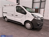 Used Vauxhall Vivaro