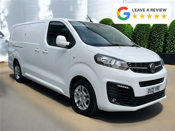 Large image for the Used Vauxhall VIVARO