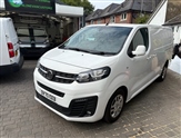 Used Vauxhall Vivaro