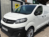 Used Vauxhall Vivaro