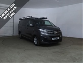 Used Vauxhall Vivaro