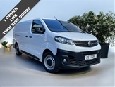 Used Vauxhall Vivaro Used Vauxhall Vivaro