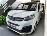 Used Vauxhall Vivaro Used Vauxhall Vivaro