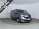Used Vauxhall Vivaro