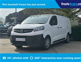 Vauxhall Vivaro Image 1
