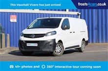 Used Vauxhall Vivaro