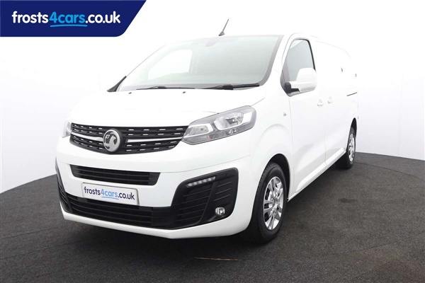 Large image for the Used Vauxhall Vivaro