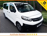Used Vauxhall Vivaro