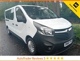 Used Vauxhall Vivaro