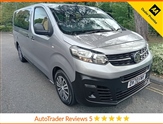 Used Vauxhall Vivaro