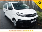Used Vauxhall Vivaro
