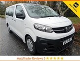 Used Vauxhall Vivaro Used Vauxhall Vivaro