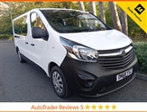 Used Vauxhall Vivaro