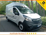 Used Vauxhall Vivaro