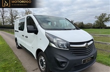 Vauxhall Vivaro