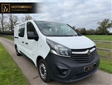 Used Vauxhall Vivaro