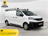 Used Vauxhall Vivaro