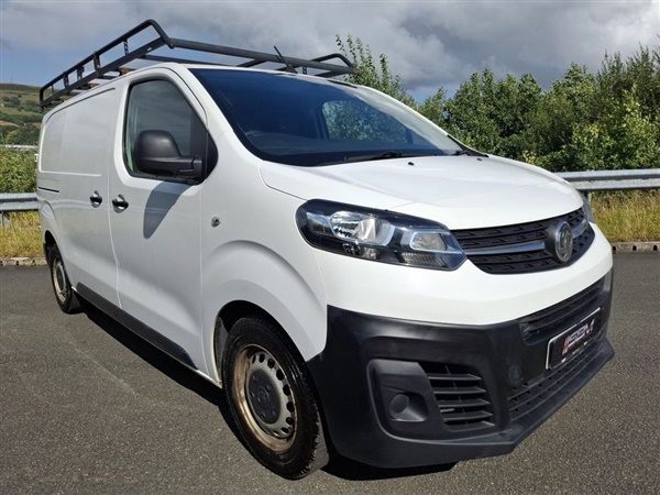 Large image for the Used Vauxhall VIVARO