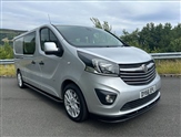 Used Vauxhall Vivaro
