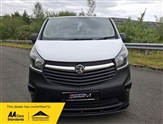 Used Vauxhall Vivaro