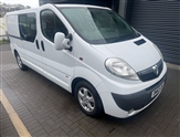 Used Vauxhall Vivaro