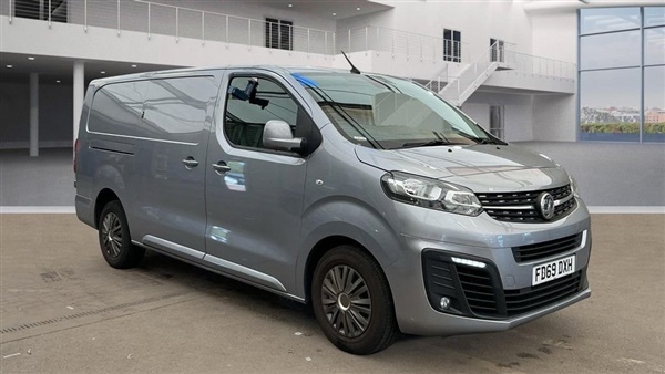 Large image for the Used Vauxhall VIVARO