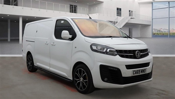 Large image for the Used Vauxhall VIVARO