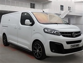 Used Vauxhall Vivaro