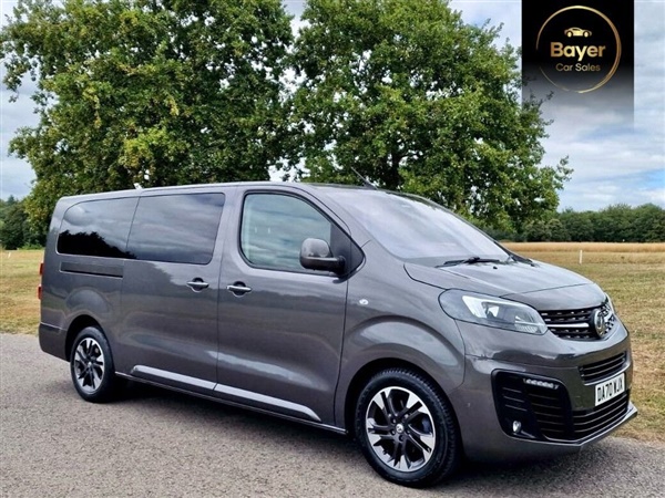 Large image for the Used Vauxhall VIVARO LIFE