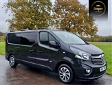 Used Vauxhall Vivaro Used Vauxhall Vivaro