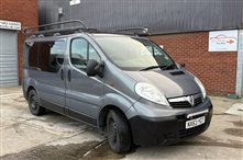 Vauxhall Vivaro