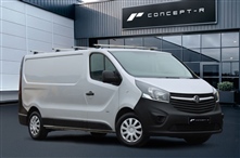 Vauxhall Vivaro